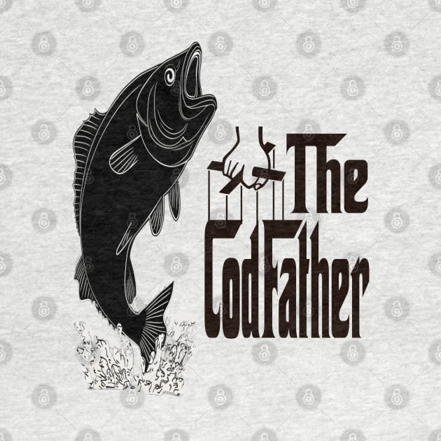 The CodFather by Debrawib